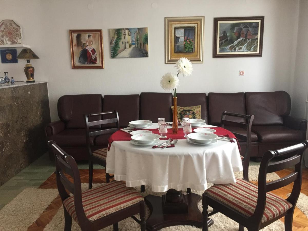 Apartman Balkan Visoko Bagian luar foto