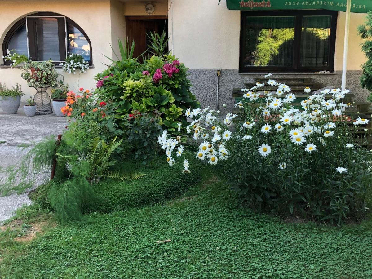 Apartman Balkan Visoko Bagian luar foto