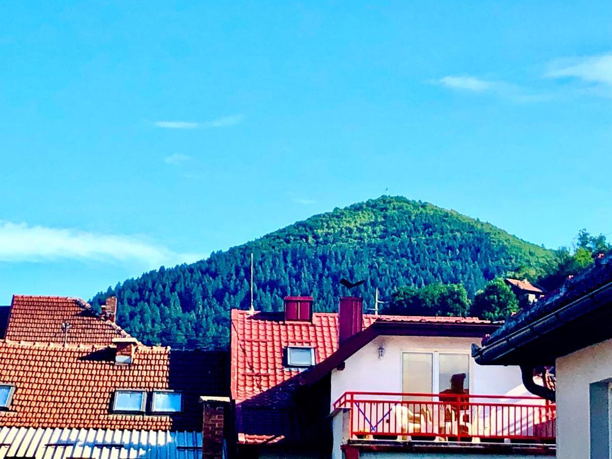 Apartman Balkan Visoko Bagian luar foto