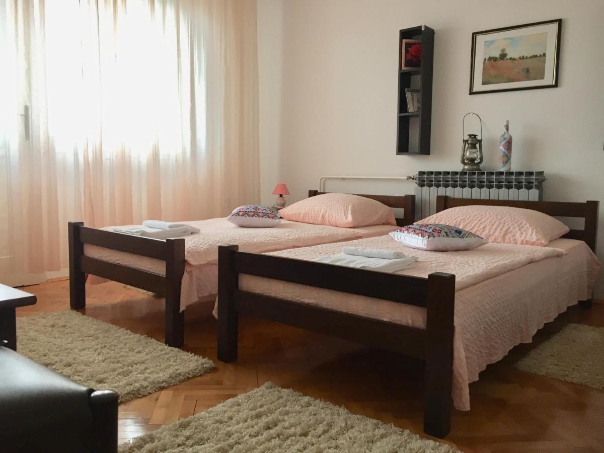 Apartman Balkan Visoko Bagian luar foto